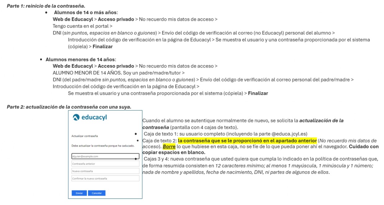 recuperación claves stylus